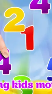 Learning numbers! скриншот 2