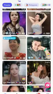 Poppo Live скриншот 8