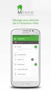 MiHome – Energenie Smart Home скриншот 4