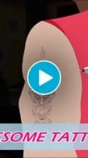 Fab Tattoo Artist скриншот 1