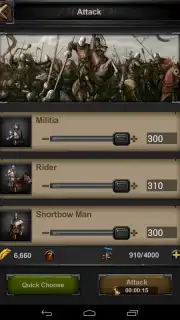 Clash of Kings скриншот 4