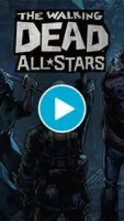 The Walking Dead: All-Stars скриншот 1