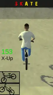 BMX FE3D 2 скриншот 11