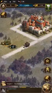 Rise of Castles скриншот 4