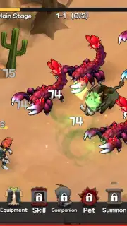 Red Desert скриншот 10