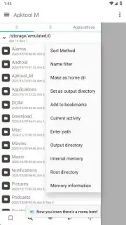 Apktool M скриншот 7
