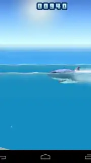 Hungry Shark 3 Free! скриншот 3