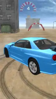 Drift Zone скриншот 4
