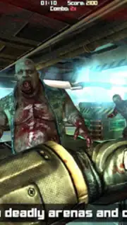 Dead Effect скриншот 1