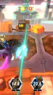 Eternity Legends скриншот 9