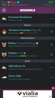 CatLife: BitLife Cats скриншот 8