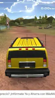 Extreme SUV Driving Simulator скриншот 5