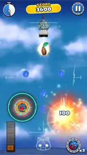 Yo-kai Watch Land скриншот 9