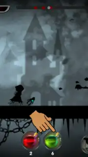 Dr. Darkness - 2D RPG Multiplayer скриншот 3
