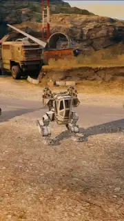 Crossout Mobile скриншот 7
