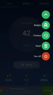 Pedometer Step Counter скриншот 1