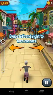 Angry Gran Run скриншот 5