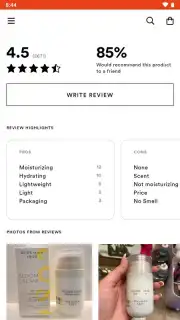 Ulta Beauty скриншот 13