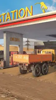 Gas Station Simulator скриншот 3