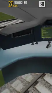 Euro Train Sim скриншот 7