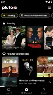 Pluto TV скриншот 17