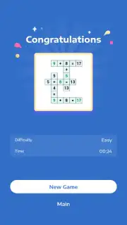 Cross Math скриншот 7