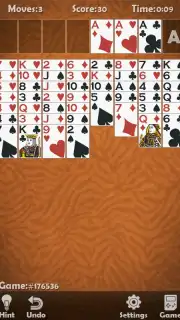 Solitaire Classic скриншот 10