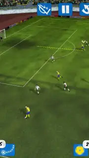 Score! World Goals скриншот 4