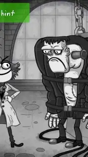 Troll Face Quest Horror скриншот 2