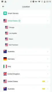 Shield VPN скриншот 1