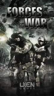 Forces of War скриншот 1