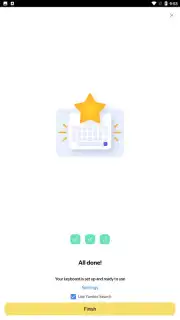 Yandex Keyboard скриншот 18