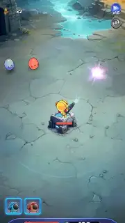Space Marine Defense скриншот 8