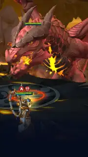 Dragon Champions скриншот 7