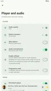 VIVI Music скриншот 10