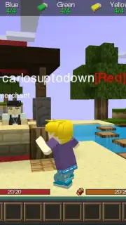 Blockman GO скриншот 11