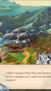 Soul Land Reloaded скриншот 9