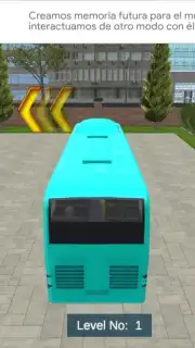 Euro Bus Simulator Bus Game 3D скриншот 2