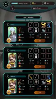 Terra Battle 2 скриншот 6