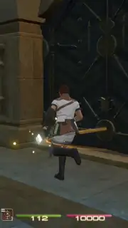 Final Fantasy XIV: Crystal World скриншот 3