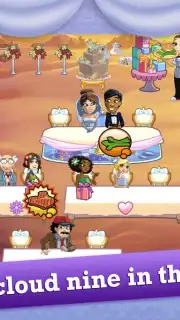 Wedding Dash скриншот 3