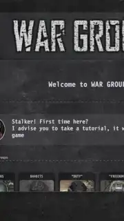 War Groups скриншот 17