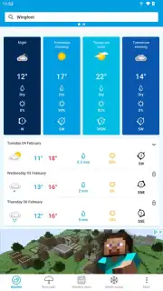 Weerplaza скриншот 12