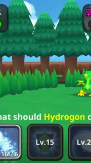 Drakomon скриншот 5