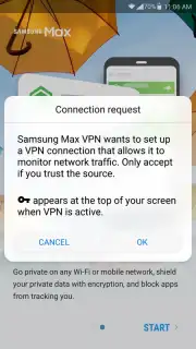 Samsung Max (OEM) скриншот 7