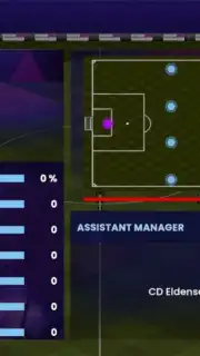 Soccer Manager 2024 скриншот 5