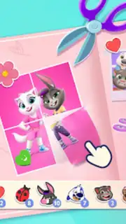 My Talking Tom Friends 2 скриншот 5