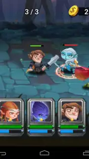 Kingdoms Charge скриншот 6