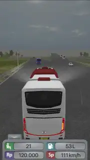 Bus Simulator Indonesia скриншот 20