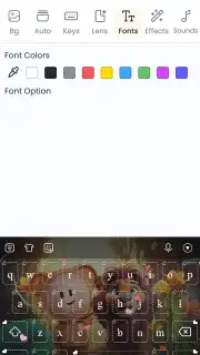FotoAI Keyboard скриншот 6